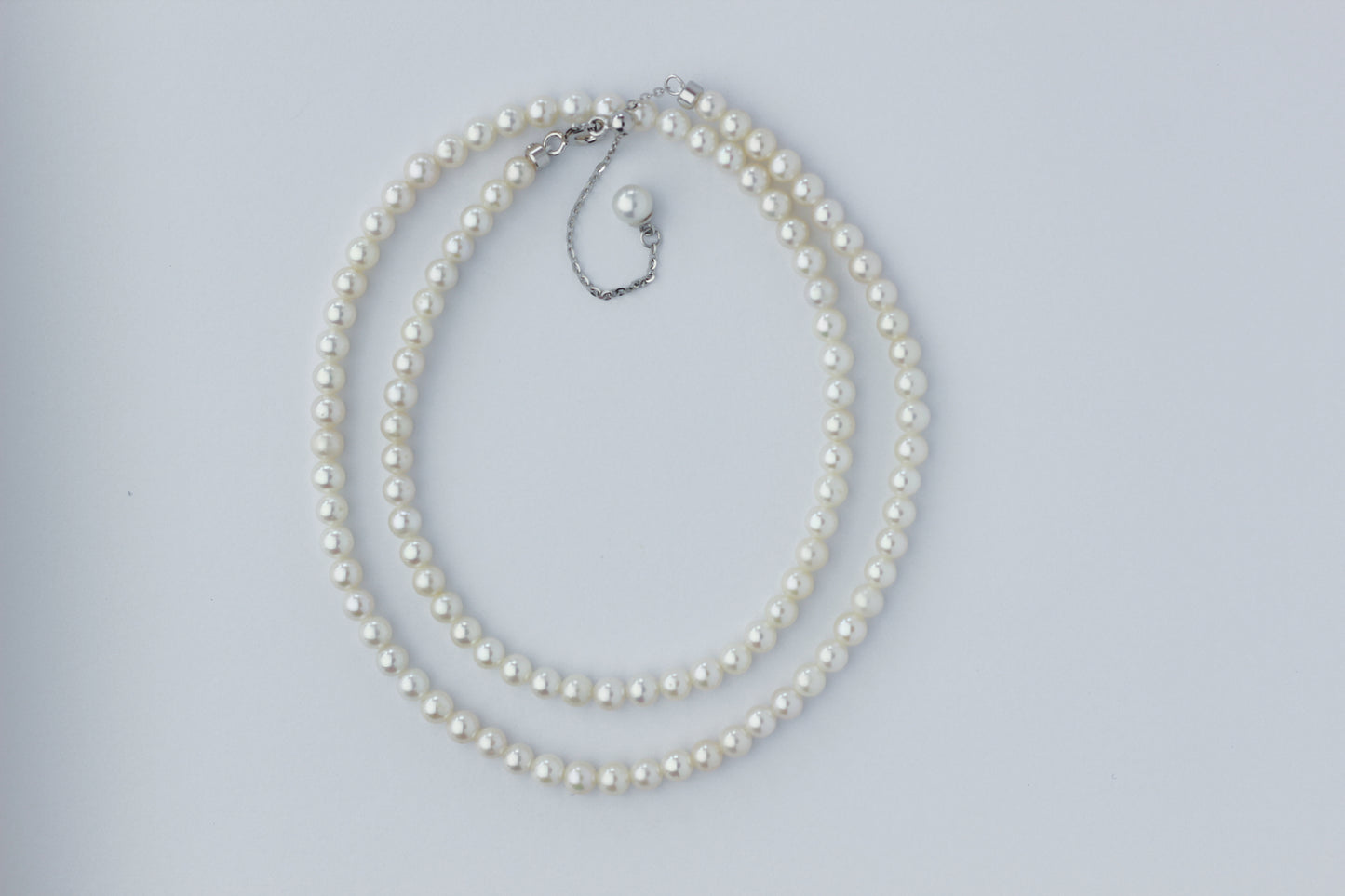 Jennie Pearl Necklace